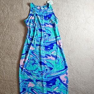 Tori Richardson Midi Dress